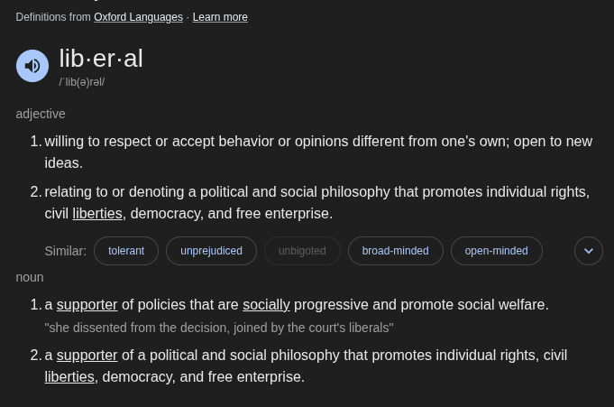 what is a lib